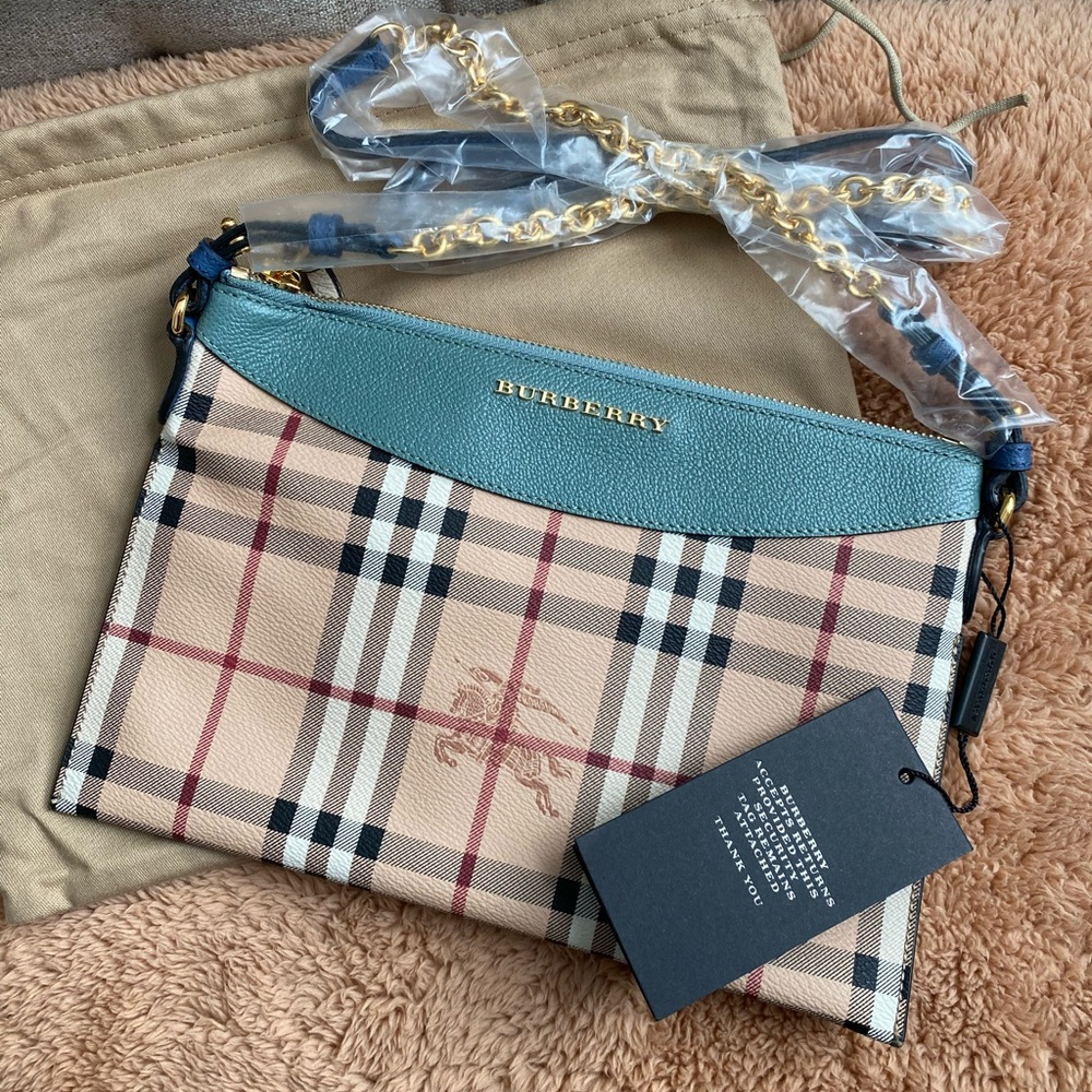 NWT Burberry crossbody